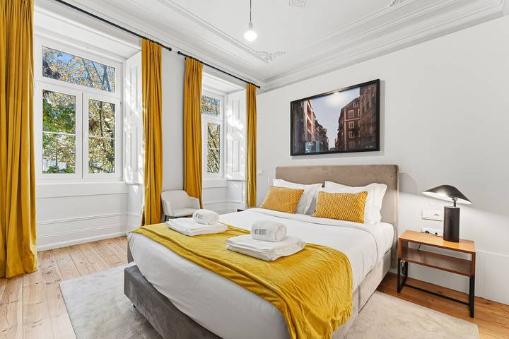 Apartamento para 2 personas en Coimbra