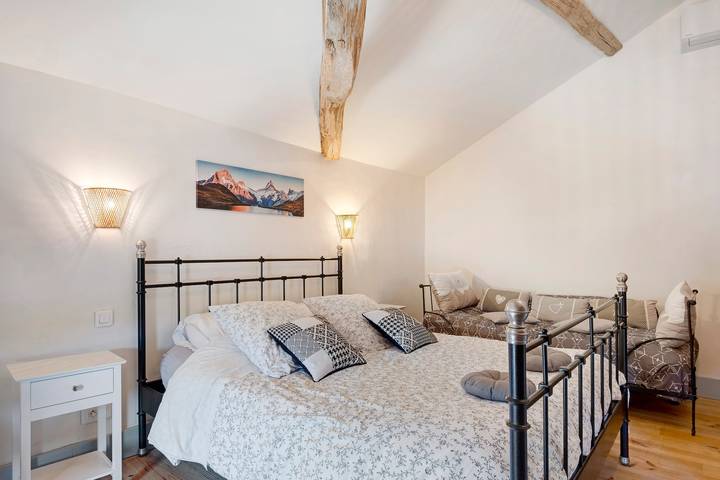 Chambre d’hôte pour 4 personnes, avec jardin dans Haute-Garonne - 2