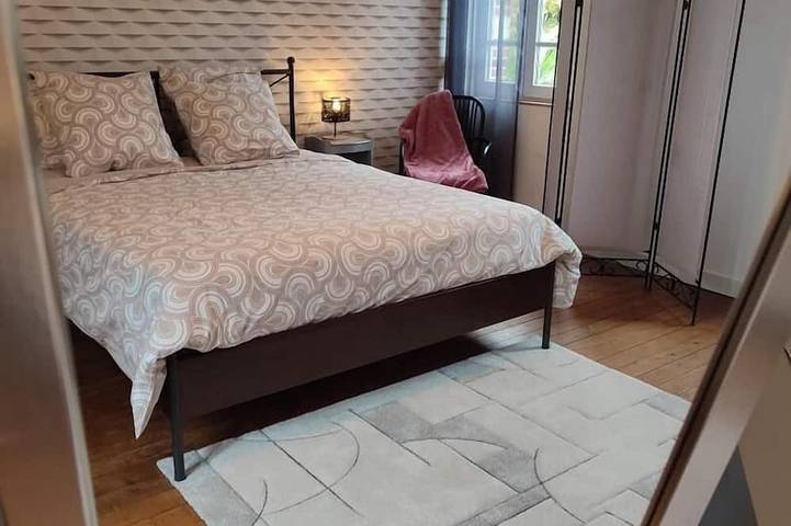 Location de vacances pour 4 personnes, avec terrasse et jardin à Fontaine-le-Dun - 2