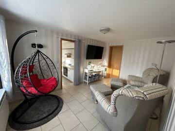 Vakantieappartement voor 2 Personen in Langeneß, Halligen, Afbeelding 2