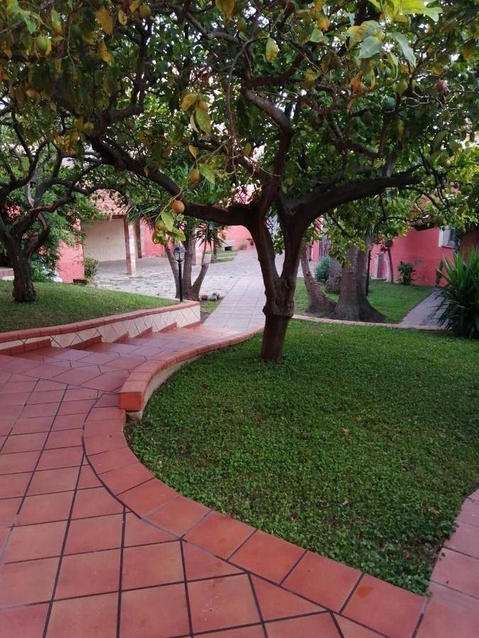 Appartamento per 2 persone, con Terrazza e Giardino nonché Panorama a Patiolla
