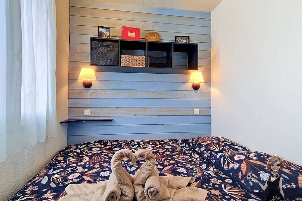 Appartement entier, Cocon Ossalois, Piscine & Vue Montagne pour 7 pers in Bielle (Pyrénées-Atlantiques), Béarn