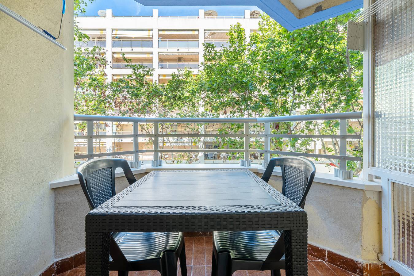 Apartamento entero, Apartamento Tss Alboran Sunset, 2 Adultos Y 2 Niños' con piscina privada, Wi-Fi y aire acondicionado in Salou, Costa Dorada