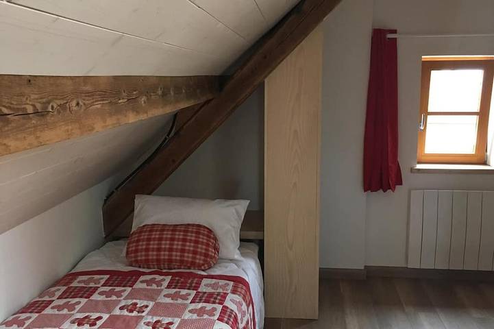 Cottage Family Santo en el corazón de Alsacia extremo renovación total de 2016. in Ottrott, Bas-Rhin Alsacia