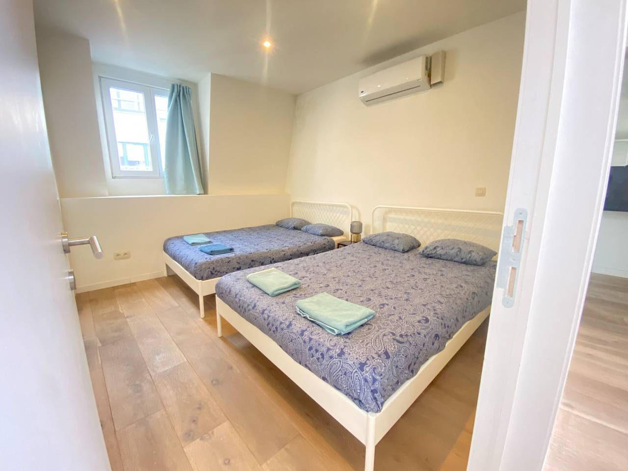 Appartement entier, Séjour moderne au centre-ville d'Anvers in Anvers, Région d'Anvers