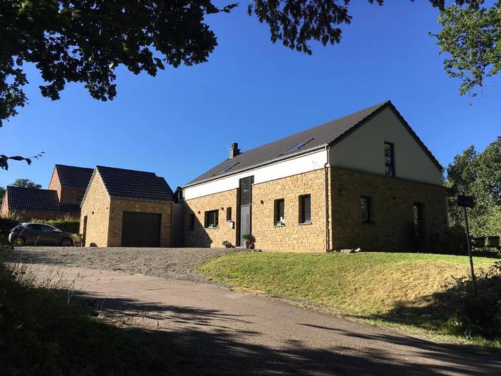 Chambre d’hôte pour 2 personnes, avec jardin et vue à Spa