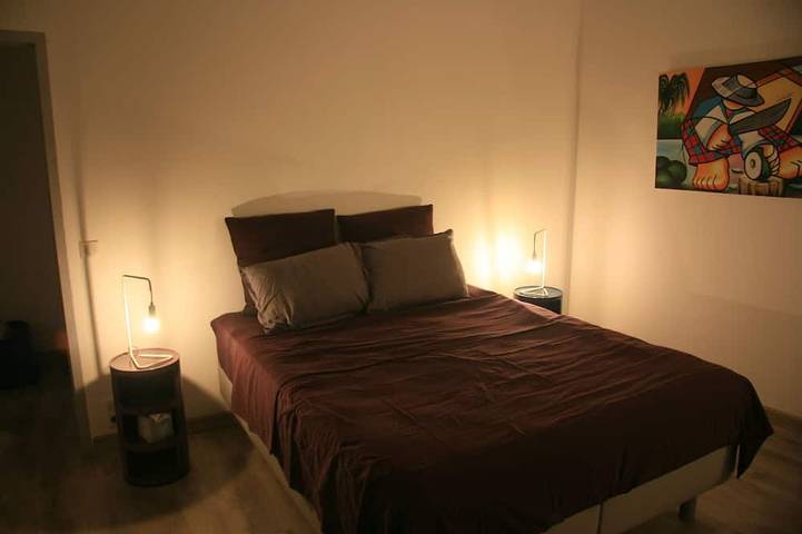 Location de vacances pour 4 personnes, avec jardin à Castillon-du-Gard - 3