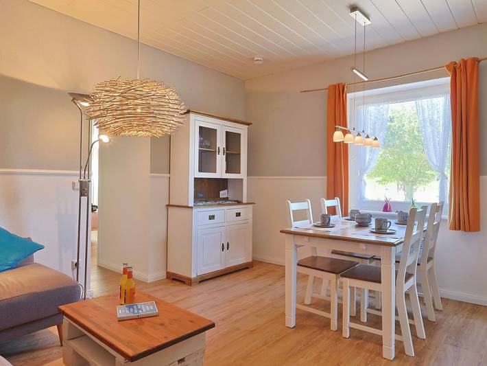 Ferienwohnung für 5 Personen, mit Terrasse, kinderfreundlich - 1