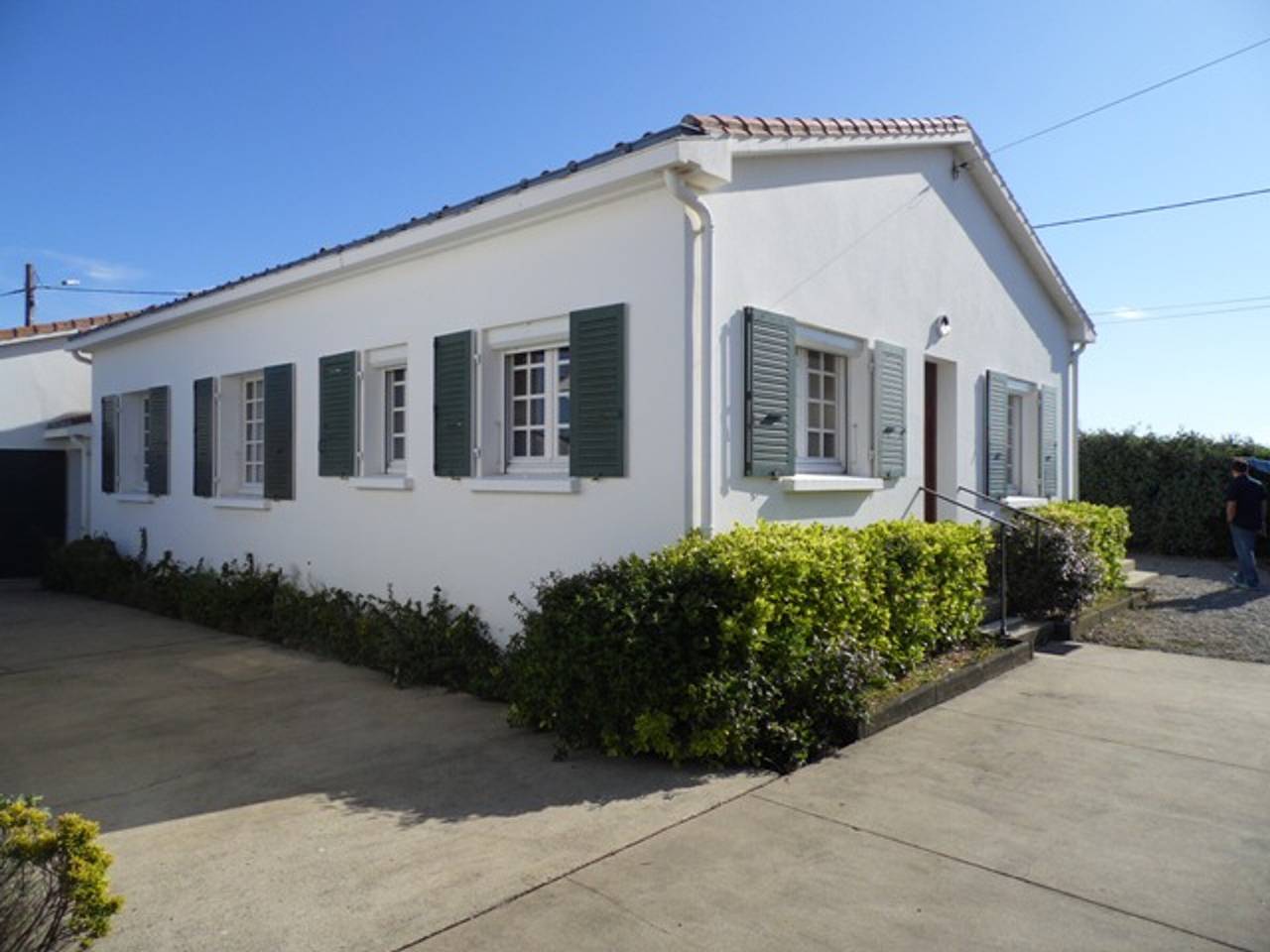 Confort Moderno: Casa de 3 Habitaciones en L'Aiguillon Sur Mer in L'Aiguillon-sur-Mer, Fontenay-le-Comte