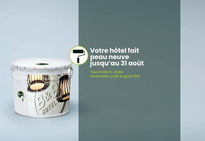 Hôtel pour 2 personnes, avec jardin et terrasse, animaux acceptés