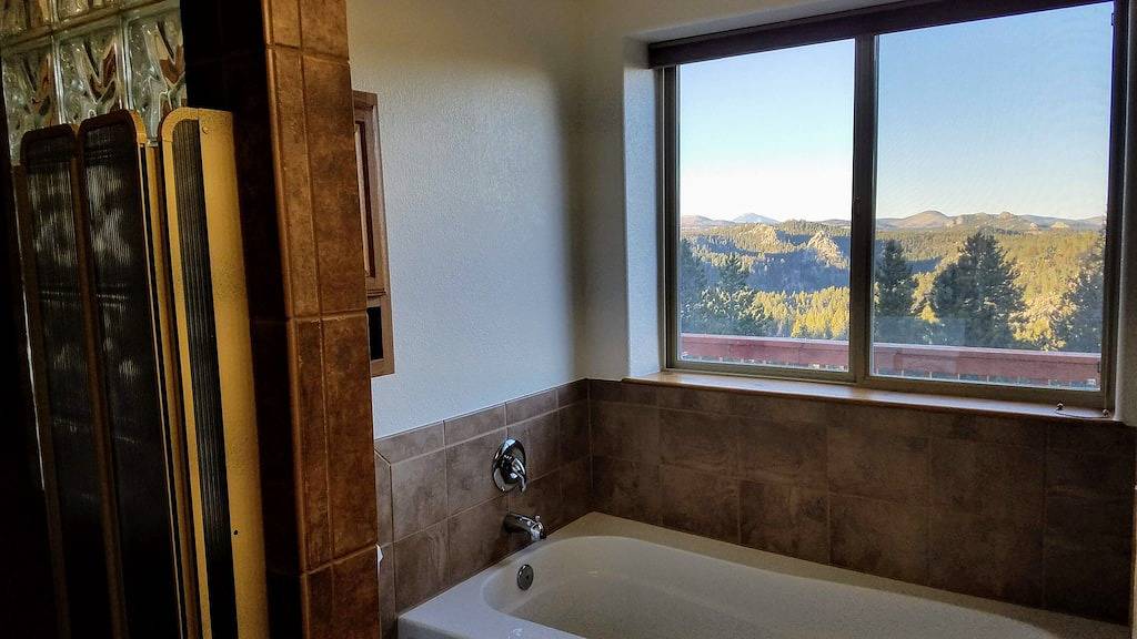 Grandview Lodge bei 8400 ft in der Nähe von Golden / Boulder, Co in Gilpin County