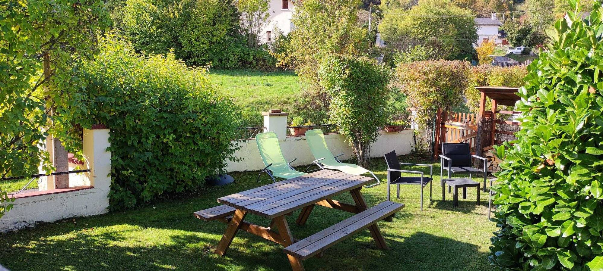 La Lézardière in Le Pla, Ariège
