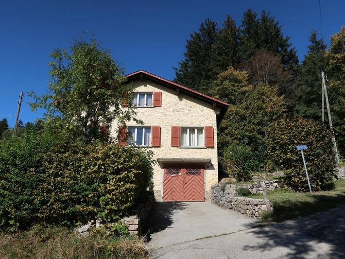 Gîte pour 6 personnes, avec jardin et terrasse à Sainte-Croix