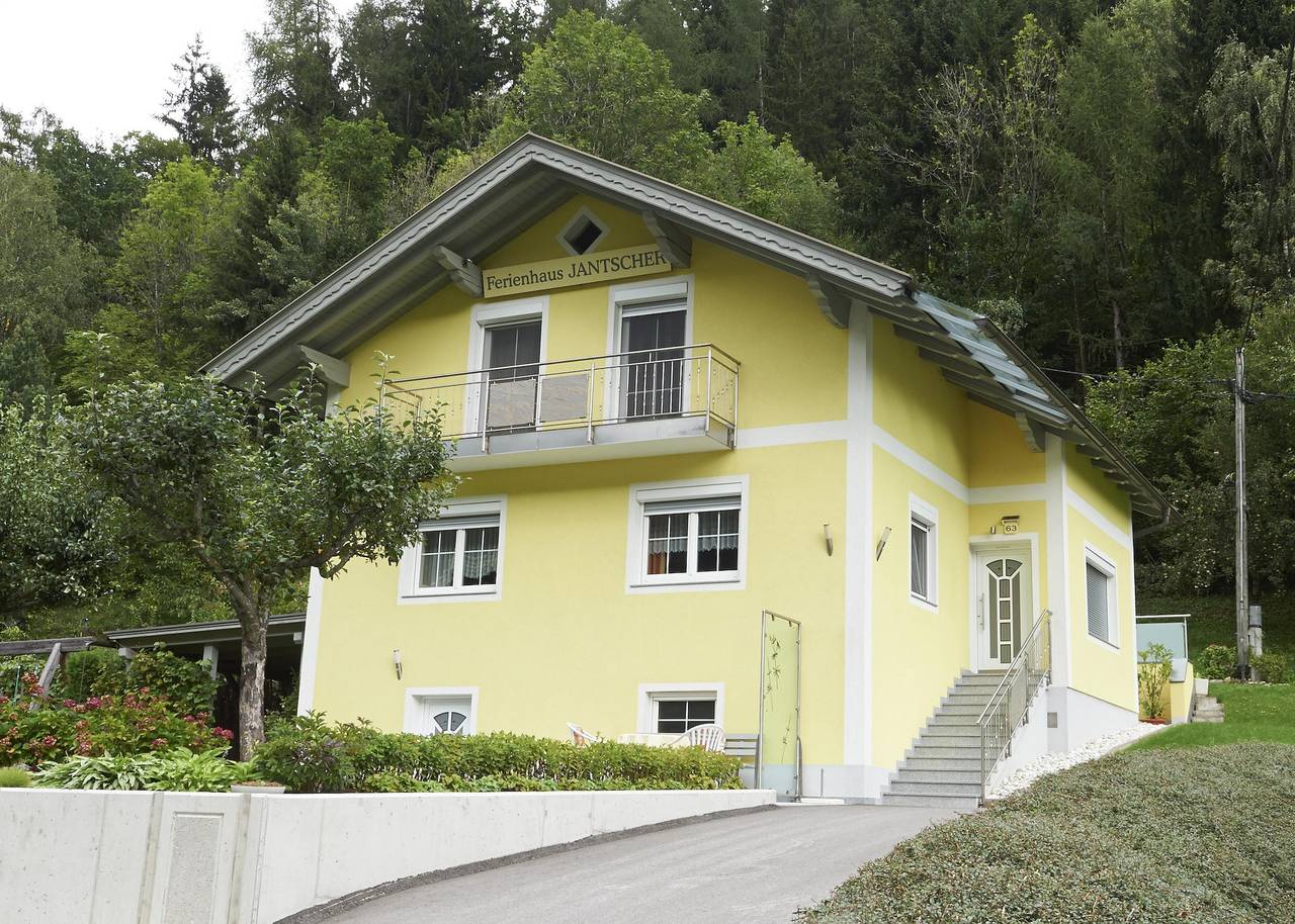 Ganze Ferienwohnung, Ferienhaus in Flattach, Oberkärnten