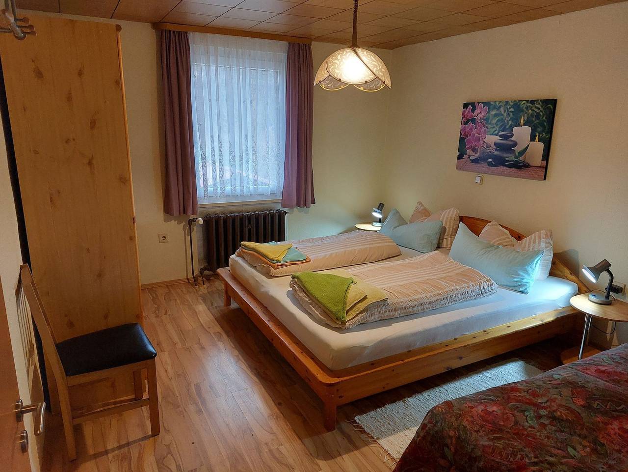 Ferienhaus Bremer Grillenberg in Sangerhausen, Harzvorland