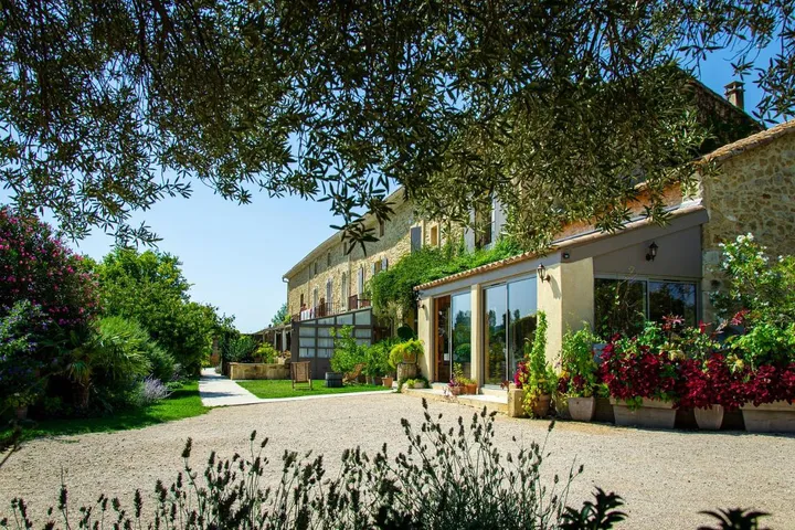 Ferienhaus für 6 Personen, mit Pool und Garten sowie Whirlpool - 1