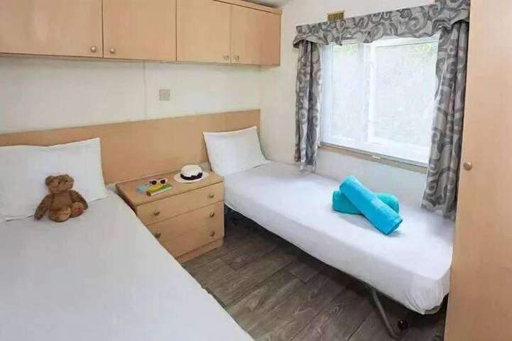 Camping für 6 Personen am Doubs - 4