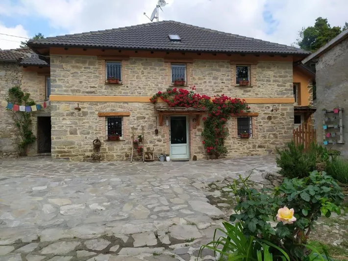 Bed and Breakfast für 6 Personen, mit Garten und Terrasse, mit Haustier - 1