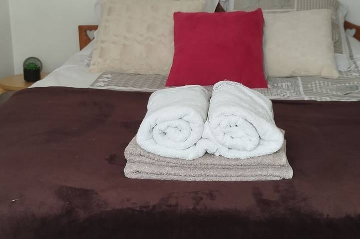 Gîte pour 2 personnes, avec jacuzzi à Val-des-Prés - 3