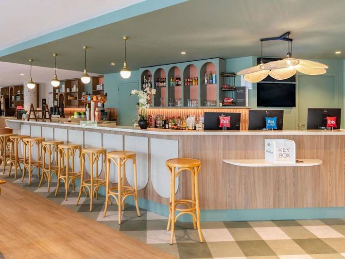 Hôtel pour 3 personnes, animaux acceptés à Montévrain - 3