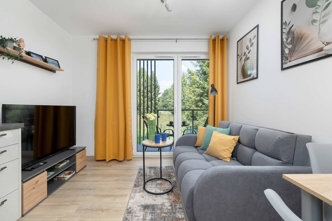 Cały apartament, Apartament wakacyjny dla 4 osób z ogród in Karpaty (Polska)
