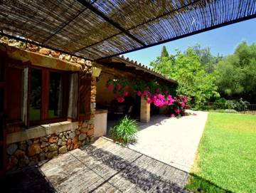 Ferienhaus für 6 Personen in Búger, Mallorca Inselmitte, Bild 3