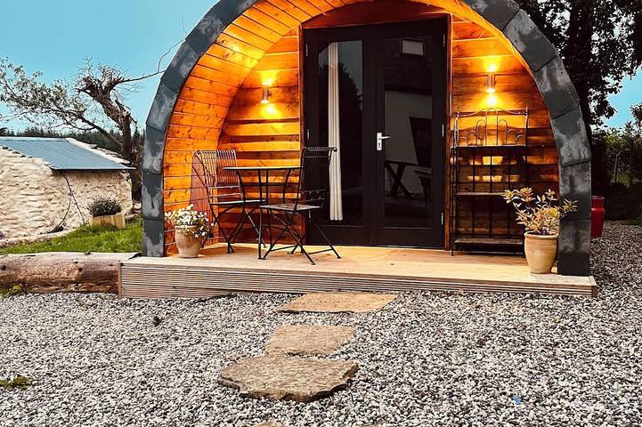 Cottage for 4 people in County Mayo