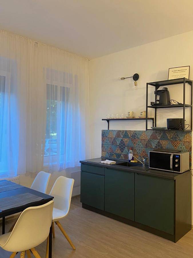 Gîte pour 2 personnes, avec terrasse à Eger - 4