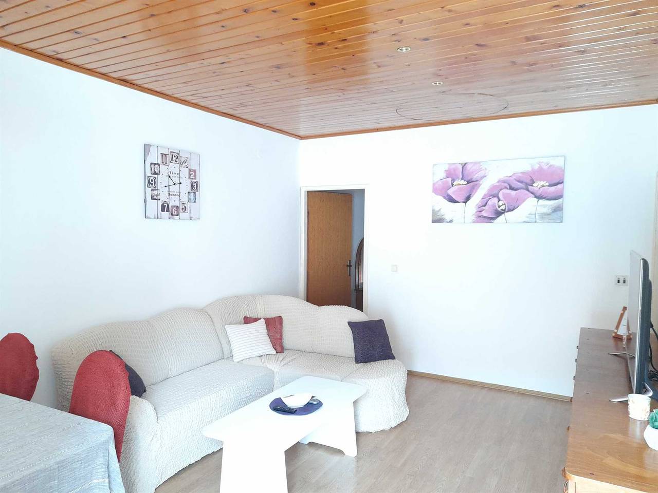 Ganze Wohnung, Sponga 1 Apartment mit Balkon und Meerblick in Mljet