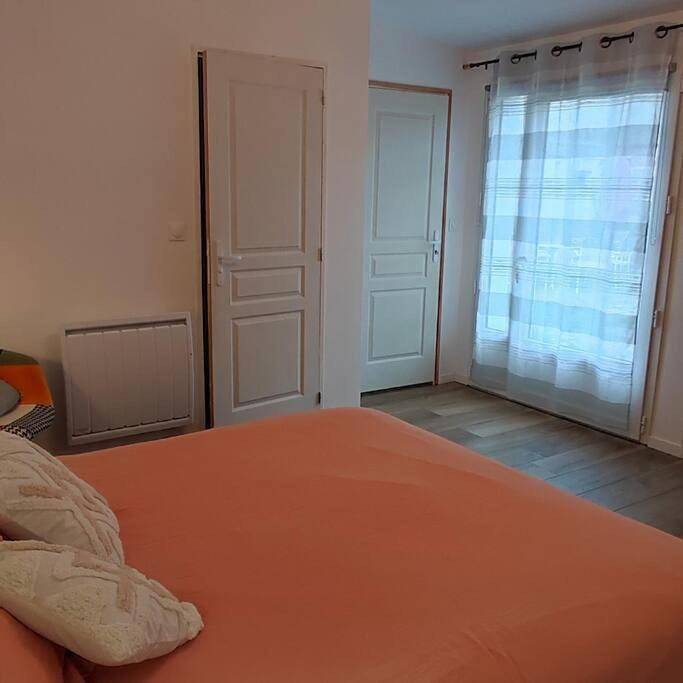 Location de vacances pour 10 personnes, avec vue et jardin à Ouistreham - 4