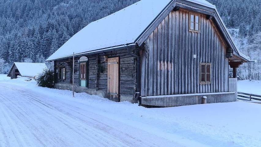 Hütte für 6 Personen, mit Garten in Rohrmoos - 3