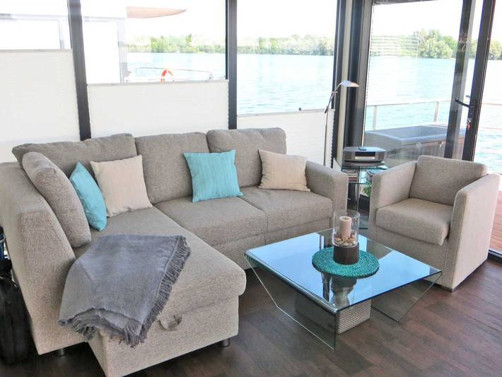 Ferienhaus für 4 Personen, mit Seeblick und Balkon in Nordrhein-Westfalen - 4