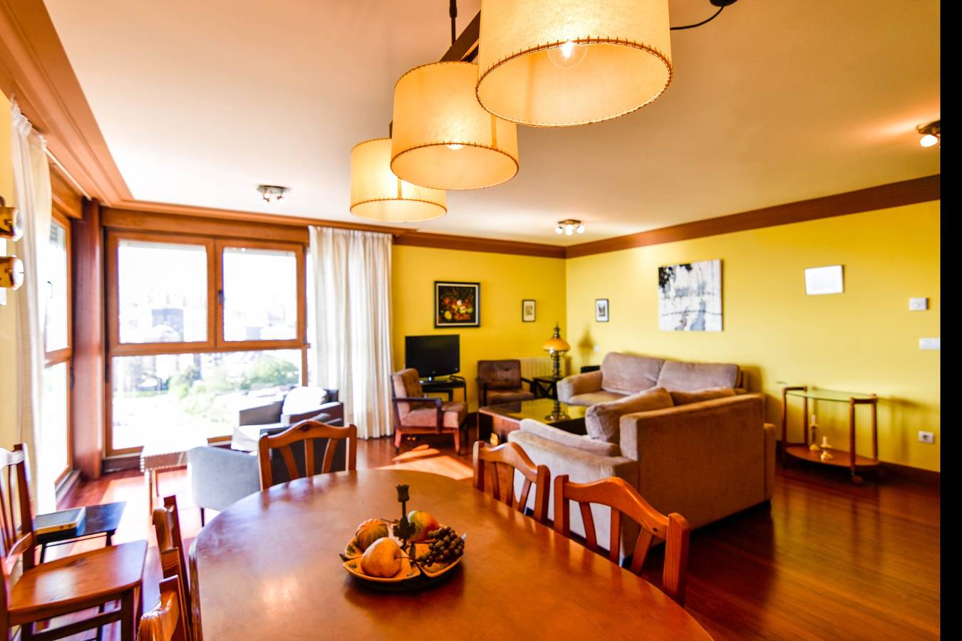 Apartamento vacacional entero, Playa de Sardinero con espectaculares vistas in Primera Playa del Sardinero, Santander