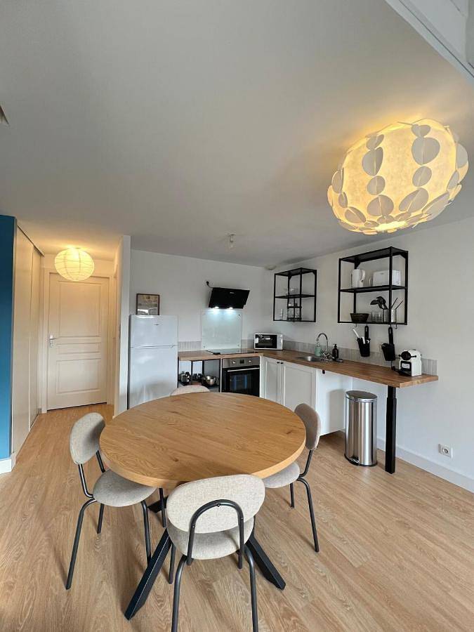 Appartement entier, One-Bedroom Apartment in Audenge, Région d'Arcachon