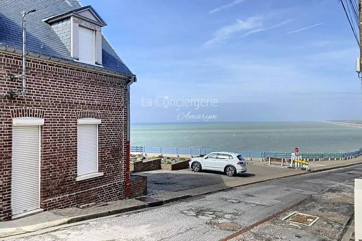 Villa pour 7 personnes, avec jardin dans la Somme