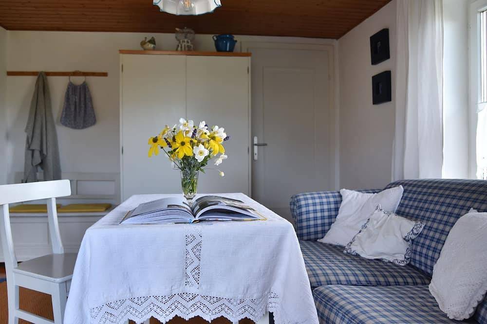 Ganze Wohnung, Ferienwohnung Blaumachen - Seelennest Falkensteiner in Nußdorf am Attersee, Attergau