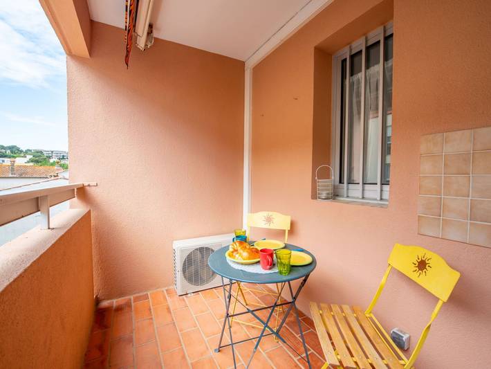 Villa pour 2 personnes, avec Balcon à Cavalaire-sur-Mer - 3