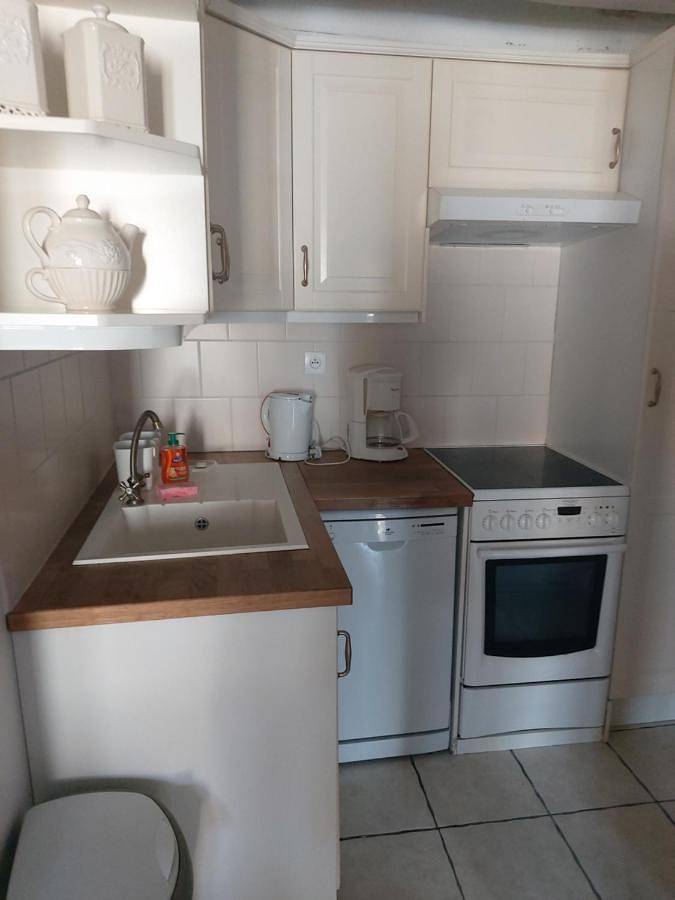 One-Bedroom House in Huisseau-sur-Cosson, Sologne