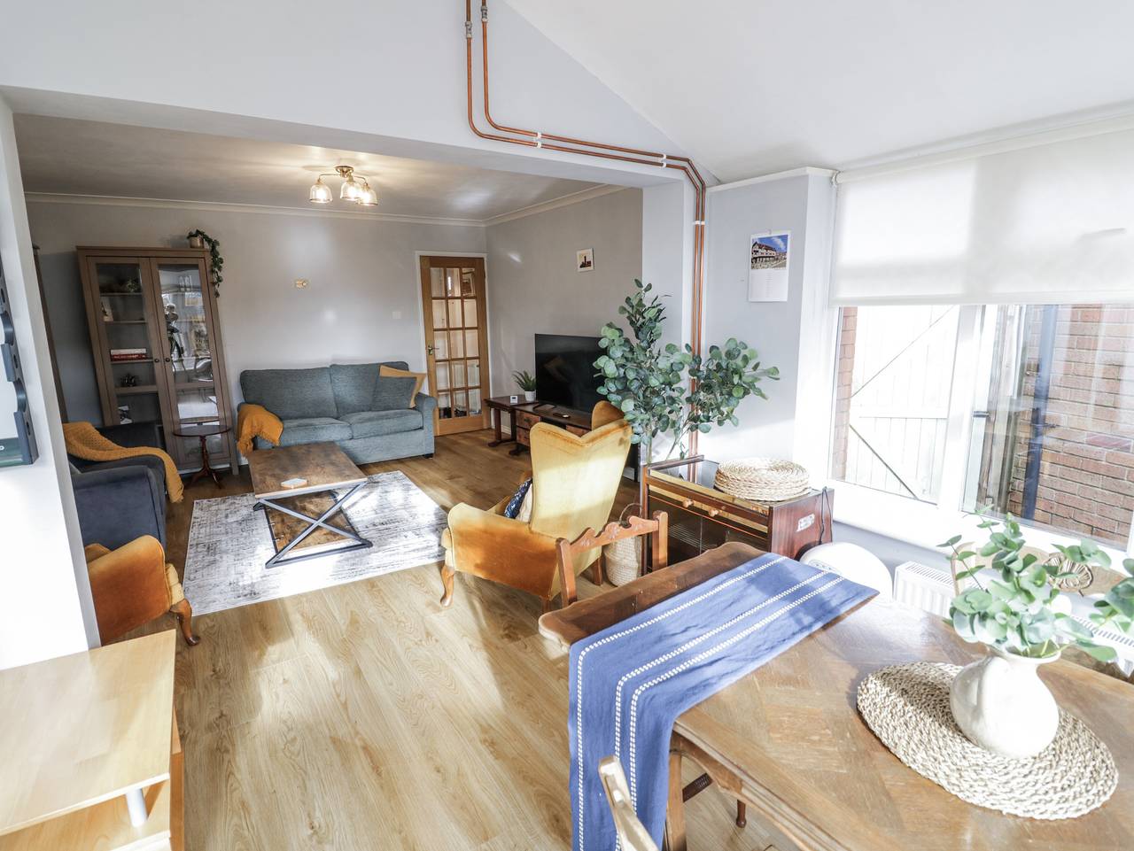 3 Leycester Court in Warwick, Warwickshire