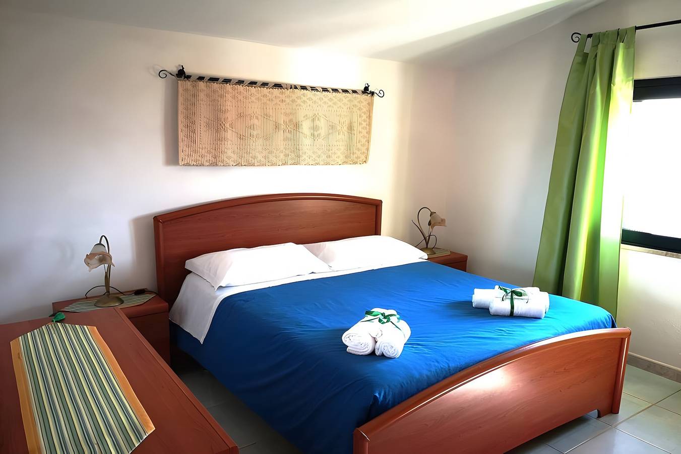 Entire apartment, Villa Francesco with Sea View in Sas Linnas Siccas, Orosei