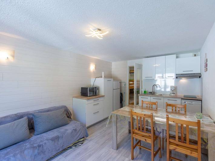 Gîte pour 4 personnes dans Office De Tourisme De Bareges - 2