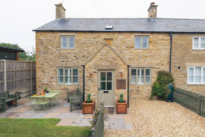 Cottage for 4 people, with garden in Stow-on-the-Wold