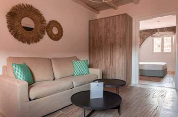 Villa für 3 Personen, mit Terrasse auf Mykonos