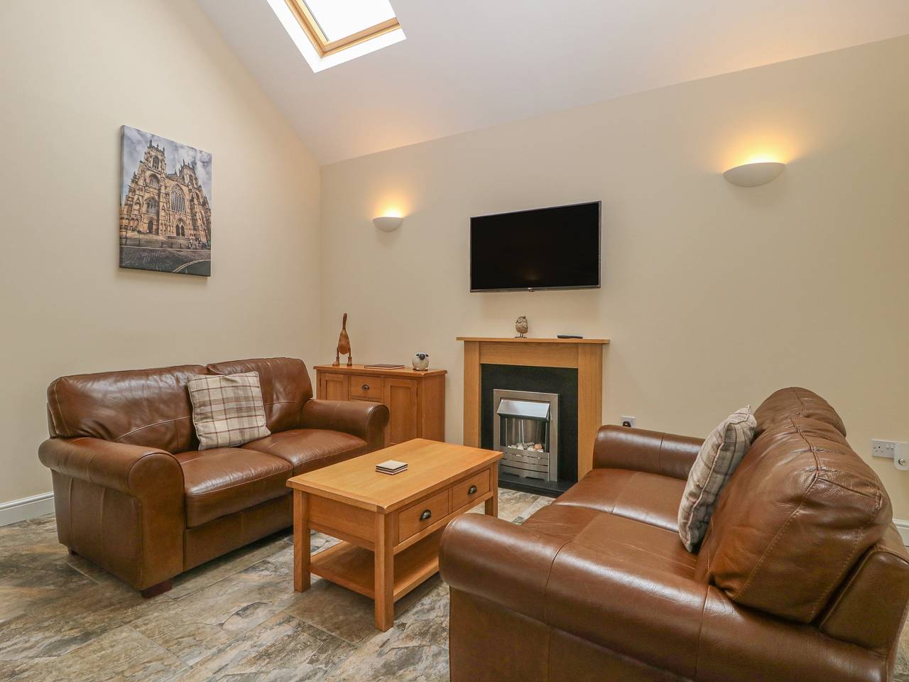 Apple Tree Cottage in York, Yorkshire