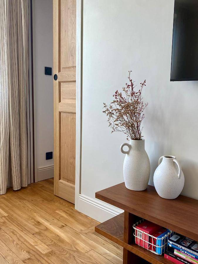 Gîte pour 4 personnes, avec vue et balcon, animaux acceptés à Vire - 4