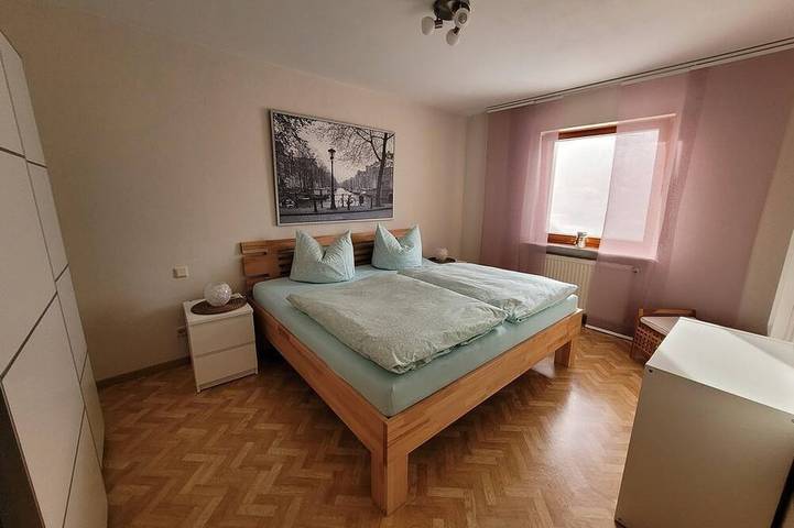 Ferienwohnung für 2 Personen, mit Terrasse und Garten in Roßbach - 3