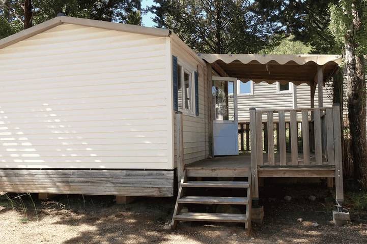 Camping pour 4 personnes