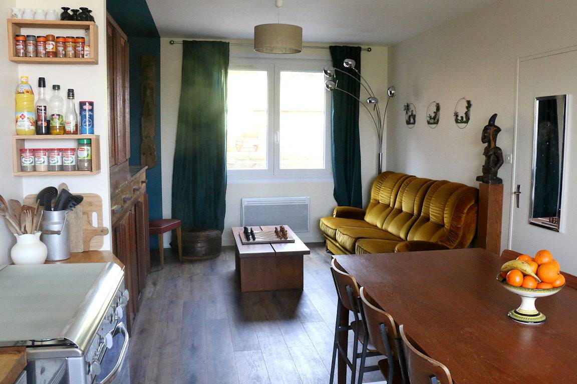 Gîte La Maison du Cosquer in Camaret-sur-Mer, Iroise