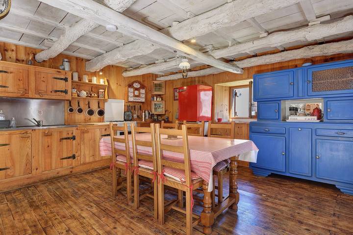 Maison de vacances pour 6 personnes, avec sauna et jardin - 1