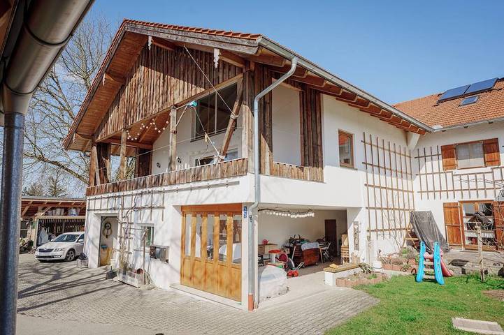 Ferienwohnung für 6 Personen, mit Balkon - 1